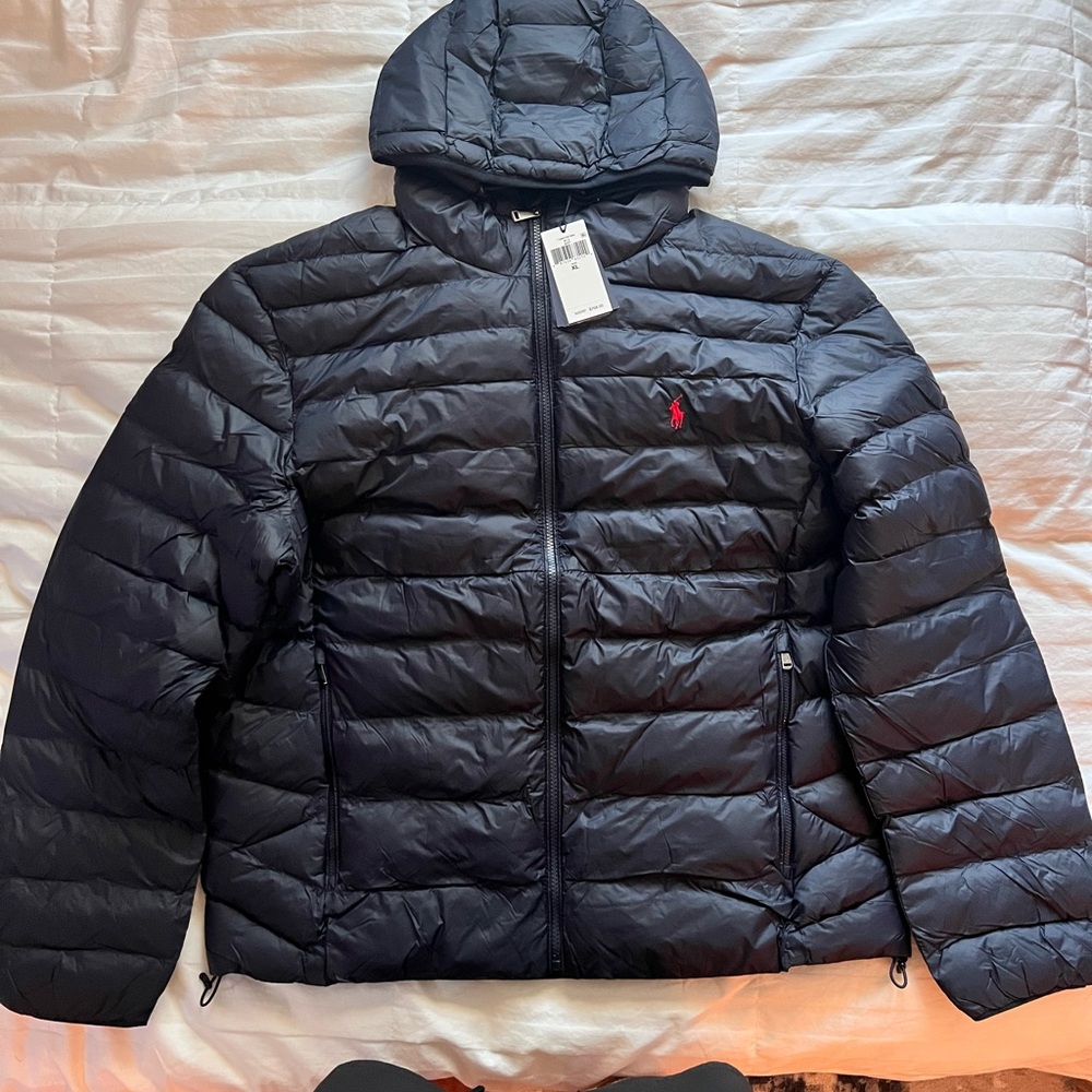 Polo Ralph Lauren Puffer Jacket